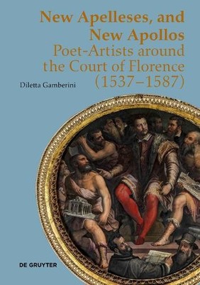 Diletta Gamberini New Apelleses and New Apollos (Gebundene Ausgabe)