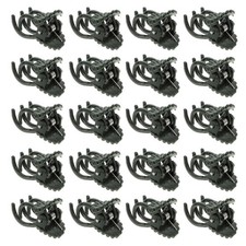 150pcs Vine Plant Support Clips - Orchid Plastic Clips For Climbing Plants -