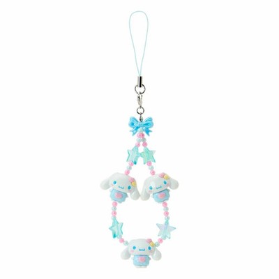Sanrio Characters Cinnamoroll Strap ''Tokimeki Pop Beads'' 2026SS JP LTD Original