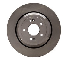 Dynamic Friction 600-10002 Disc Brake Rotor For 17-20 Genesis G90