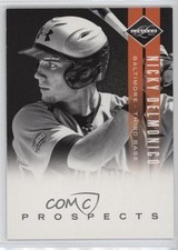 2011 Panini Limited Prospects 138/249 Nick Delmonico Nicky Delmonico #17 0b0
