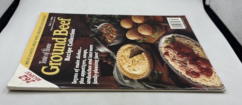 Taste of Home Magazine Cookbook Lot Recipes 1996 1998 1999 2000 2001 Quick Cook - Picture 6 of 9