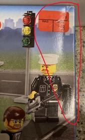 LEGO 8401 - City - Minifigure Collection - 2009 - NEW & Sealed