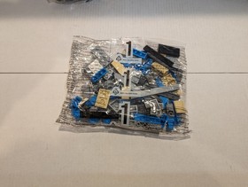 LEGO Volkswagen Beetle 10252 Creator Seal Bags INCOMPLETE