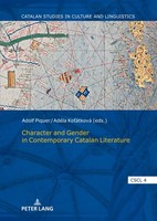 Character And Gender In Contemporary Catalan Literature Adolf Piquer Vidal