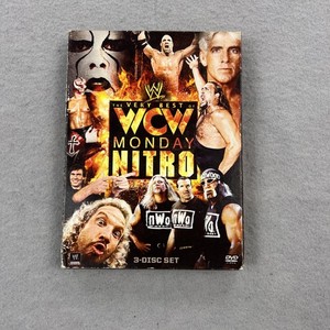WCW Monday Nitro Dvd | eBay