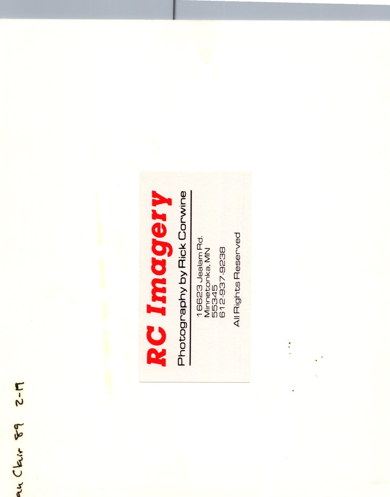 Authentic Herm Johnson Signed 8x10 Photo INDYCAR INDY 500 AUTOGRAPH