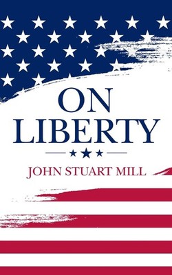 On Liberty by John Stuart Mill (English) Paperback Book