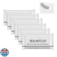 Waterproof Sealant Mastic,Repair Sealing Clay,Quick Mending Mud f