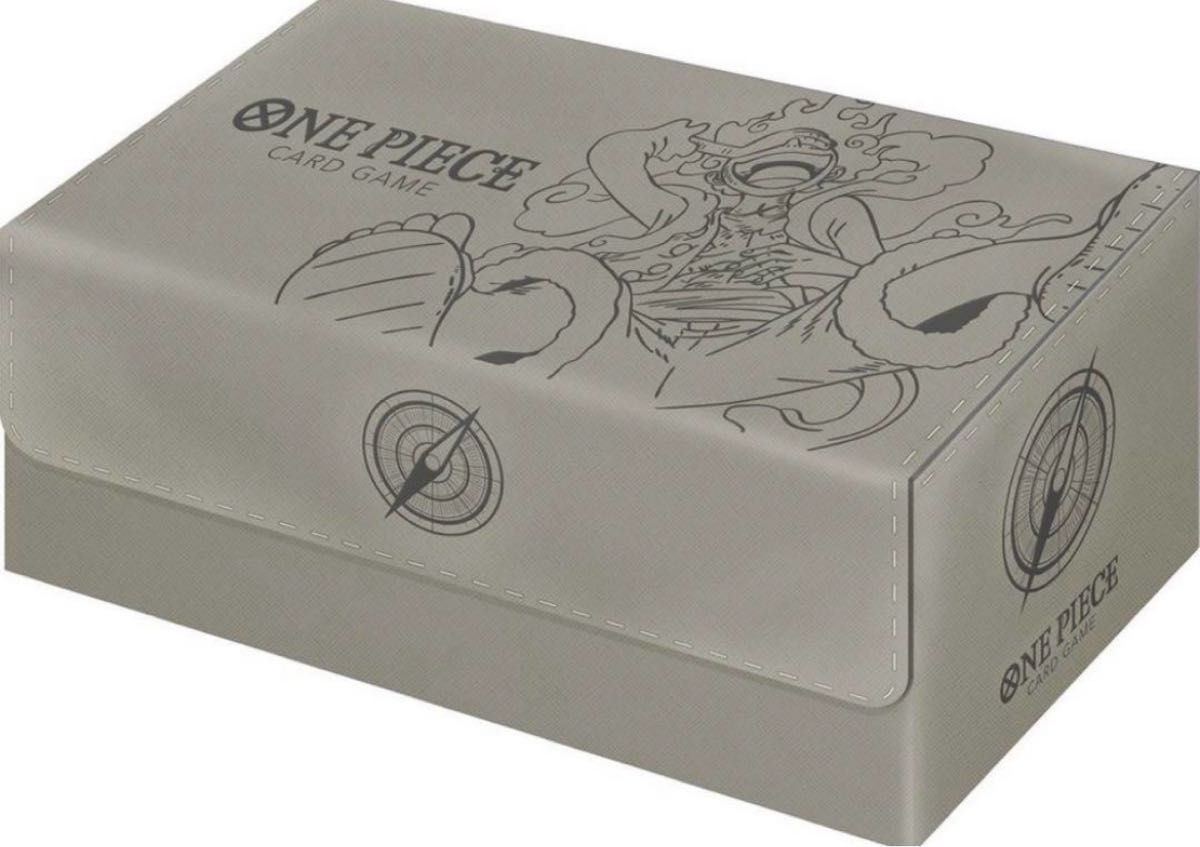 ONE PIECE CARD GAME ボックス Amazon.com: BANDAI ONE Piece Card Game Official Storage Box