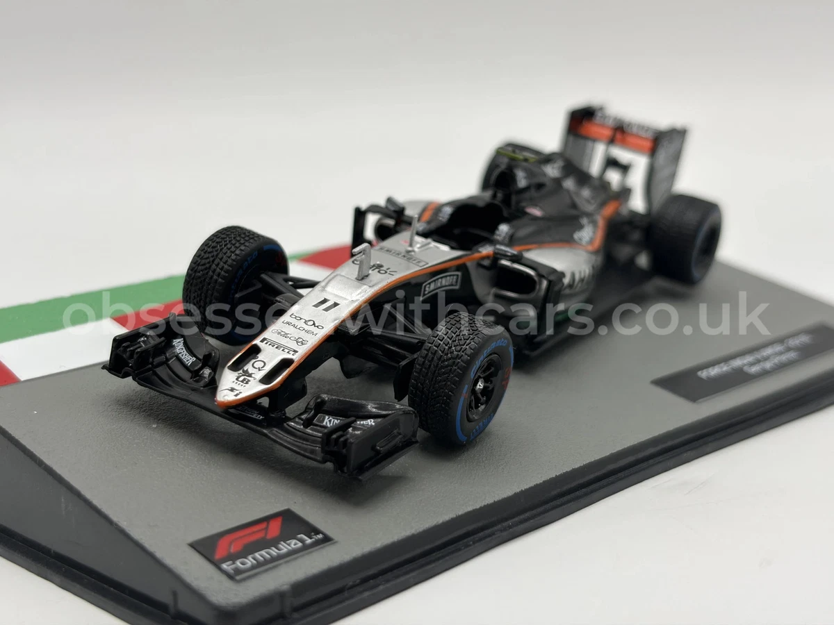 1:43 Diecast Formula 1 Cars Force India for sale | eBay