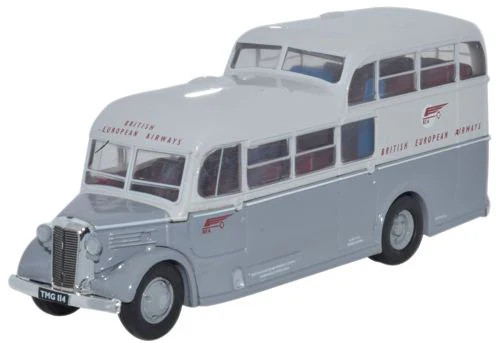 Oxford Diecast 76COM003 Commer Commando BEA