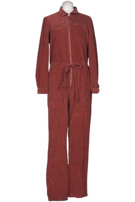 Noa Noa Jumpsuit/Overall Damen Gr. EU 34 Baumwolle Rot #25dm3wc