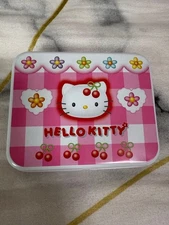 Hello Kitty Memo Paper Set 1998 Vintage Rare