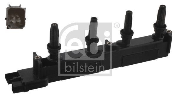 ZÜNdspule Febi Bilstein 37080 FÜR CitroËN Peugeot-image