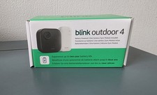 Blink Outdoor 4 HD Security Camera System with SYNC module - Brand New sealed