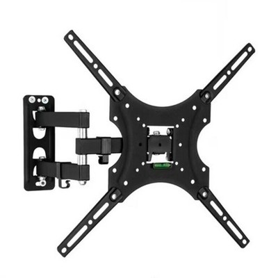 Mount-It! Full Motion TV Wall Mount Bracket for 26''-50 52 55'' Screens Rotatable