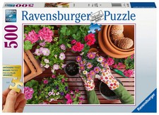 NEW SEALED Ravensburger Gold Edition: Garden ...