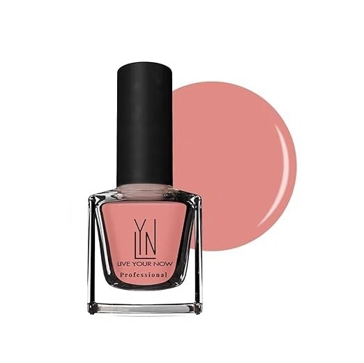 LYN Nail Polishes 30 Shades (BASIC BLUSH)