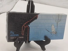 Smith LTD Master Fly Tying Fishing Vise In Original Box C