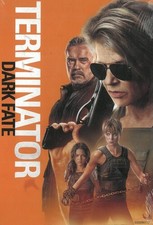 Terminator: Dark Fate New DVD 