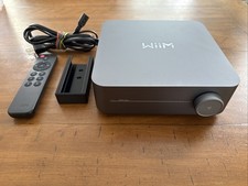 WiiM Amp: Multiroom Streaming Amplifier