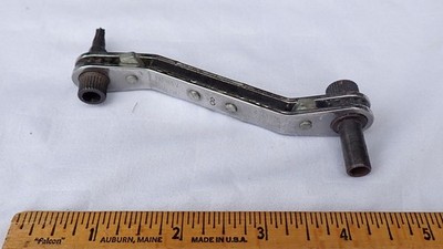 Kastar Ratcheting Ignition Wrench 7/32'' Socket w/T20 Torx Bit FM-720 Made in USA