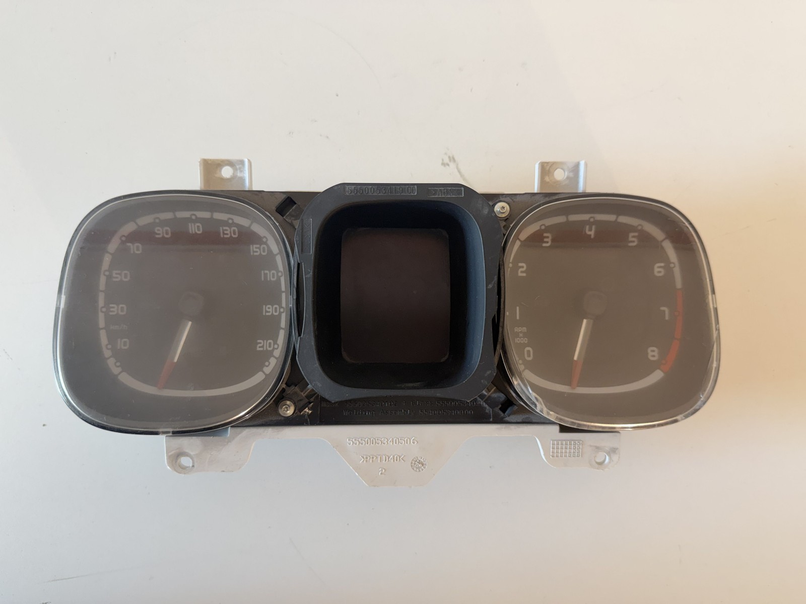 QUADRO STRUMENTI PER FIAT Panda Cross 52108428 (14>)