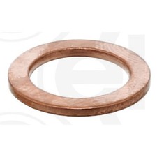 Image of FITS ELRING EL111104 SEAL RING OIL DRAIN PLUG NEW OE REPLACEMENT