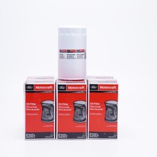 Pack of 6 FL-2051S/2124S Oil Filter Ford Powe...