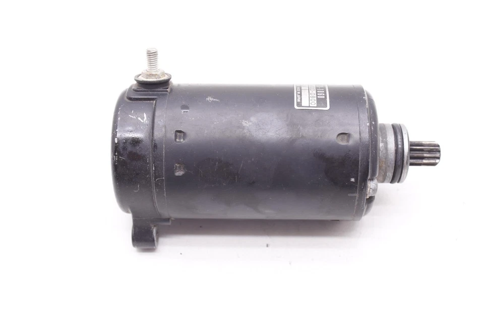1985 Kawasaki Ninja 900r Oem Engine Starting Starter Motor -dc 12v R12.BX7 Foto 4 de 4