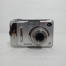 Fujifilm FinePix A500 Compact Digital Camera Tested Working Seller Japan