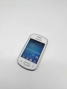 Handy Samsung Galaxy Star GTS5280 in Weis