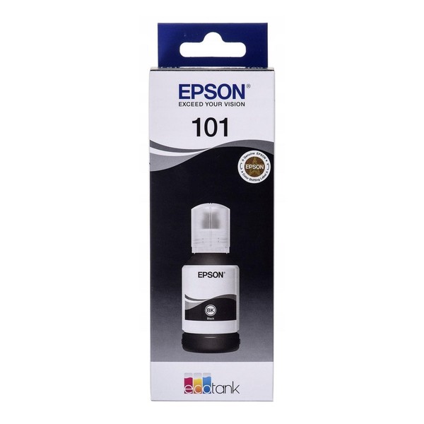 Tusz Epson 101 Black (C13T03V14A) Epson-image