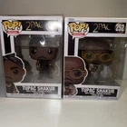 Funko Pop! rocks TUPAC SHAKUR Lot. #158 & #252 2pac.
