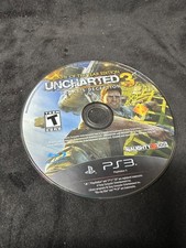 Uncharted 3 : Drakes Deception Game of The Year  Edition PS3 DISC ONLY