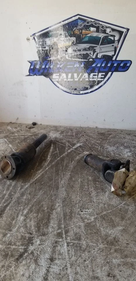 Front Drive Shaft Fits 81-85 ISUZU PUP (PICKUP) 809717 - Image 2 of 2