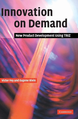 #ad Innovation on Demand: New Product Development Using TRIZ $9.25