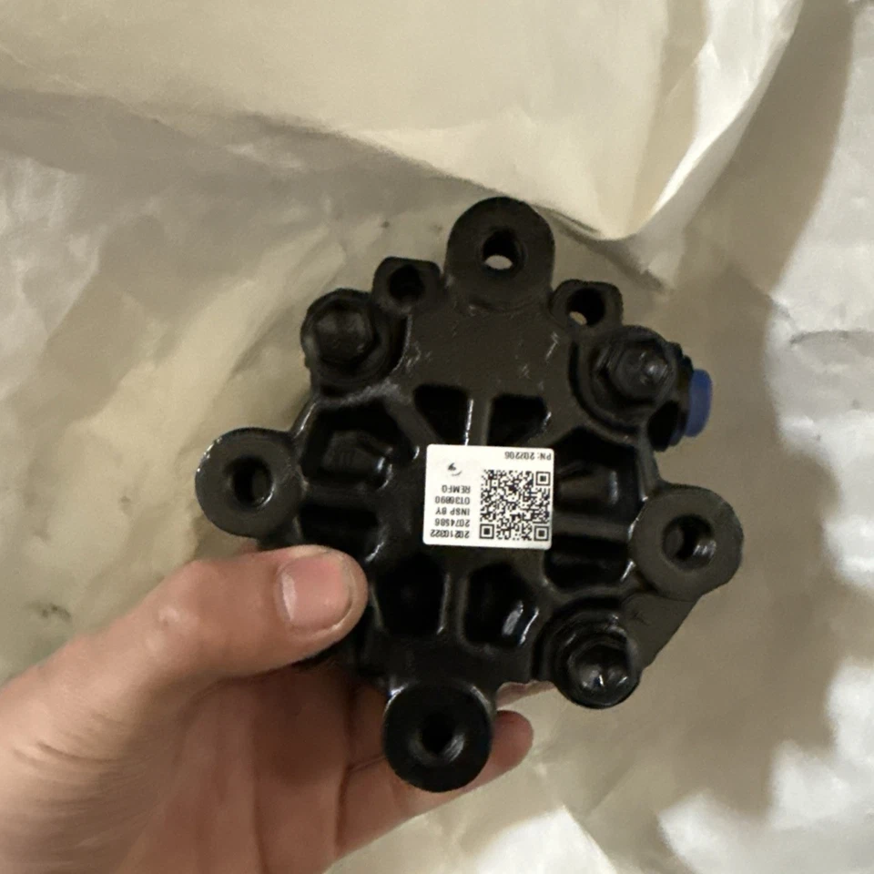 Bomba de dirección asistida 20-2206 para Dodge Grand Caravan 2008-2010 3,3 L 3,8 L 4,0 L Foto 3 de 4