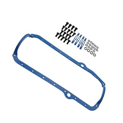 Motorölwannendichtungssatz OS34510T für Chevy Small Block 1975-1985