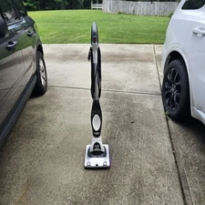 Shark Sonic Duo Scrubbing KD450W Carpet Hard Floor Cleaner 180 Swivel No Bottle