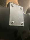 Daisy Rock Guitars Black Heart-Shaped Solid Body 6-String electric guitar — photo 5