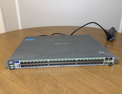 HP ProCurve 2650 J4899B 48-Port Switch