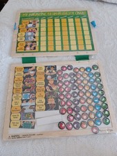 Melissa Doug Magnetic Responsibility Chore Chart Educational Wooden