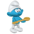 Schleich® The Smurfs - Smurf with Key Figure (20795)