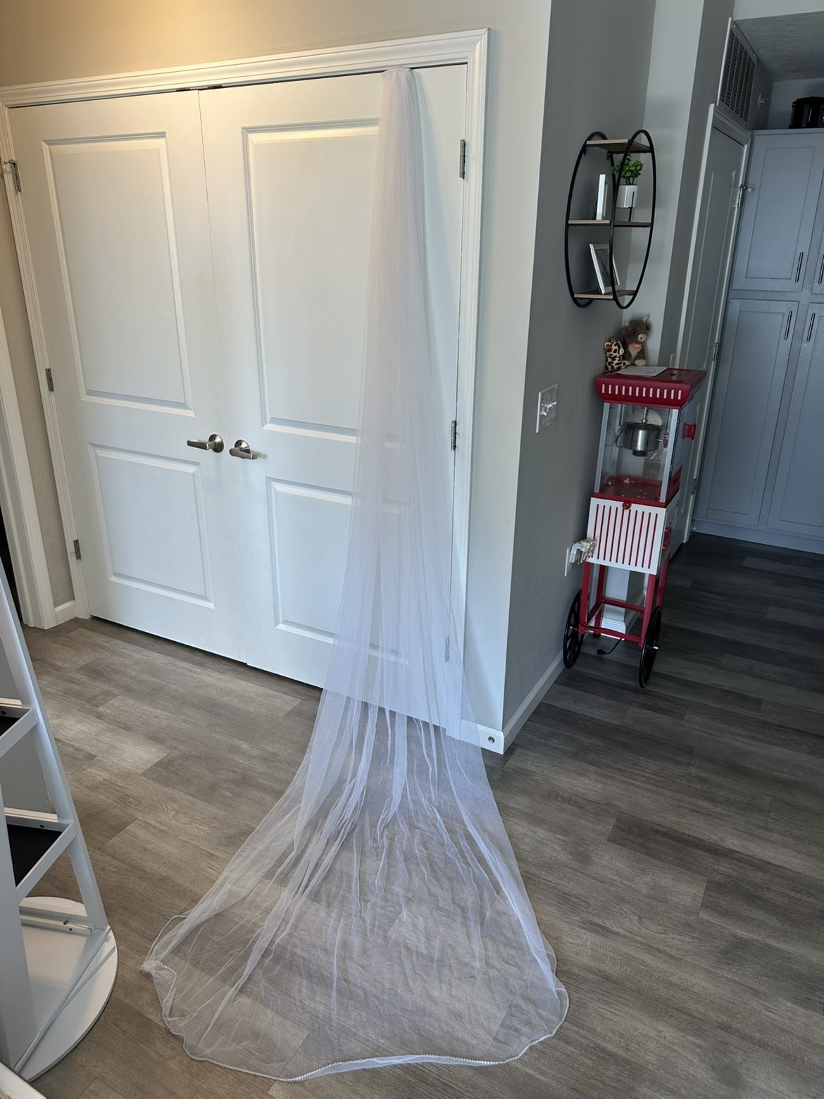 Bridle/Wedding Box With Multiple Items - image 17