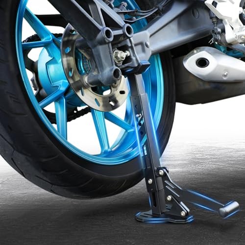 Motorcycle Portable Stand Rear Motorcycle Stand Front and Rear Stainless Steel 