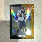 2024 Panini Prizm Deca Football Black Gold Cade Stover #127