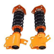 Front Coilovers Kit w/24 Way Damper fit for Nissan S13 240SX 1989-1993 Shock Str