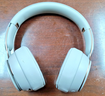 Beats Solo Pro Wireless Noise Cancelling Headphones A1881 Tested Working